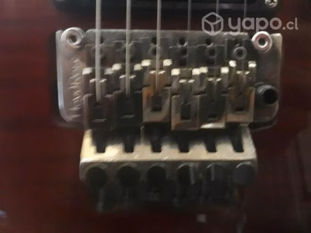 Guitarra Electrica LTD M-100FM