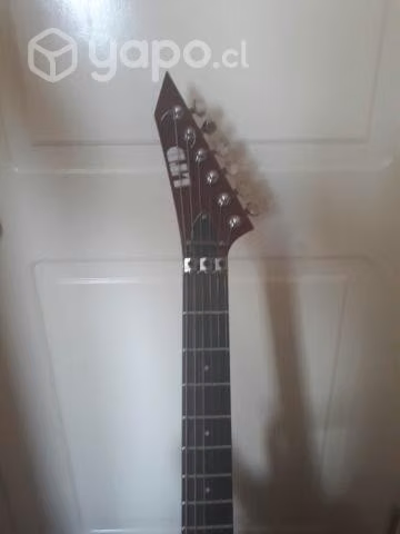 Guitarra Electrica LTD M-100FM
