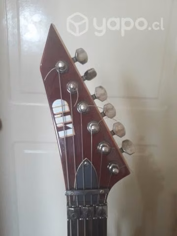 Guitarra Electrica LTD M-100FM