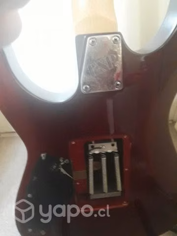 Guitarra Electrica LTD M-100FM