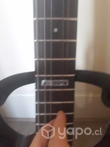 Guitarra Electrica LTD M-100FM