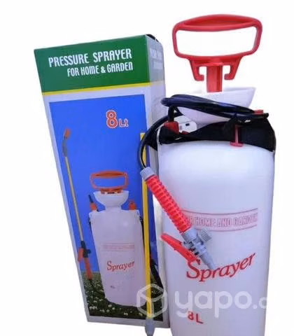 Pulverizadoras fumigadoras