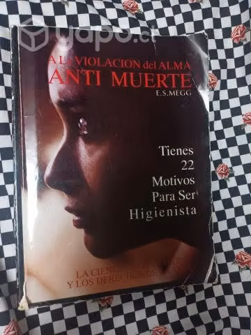 A la violación del alma anti muerte de E. S. Megg