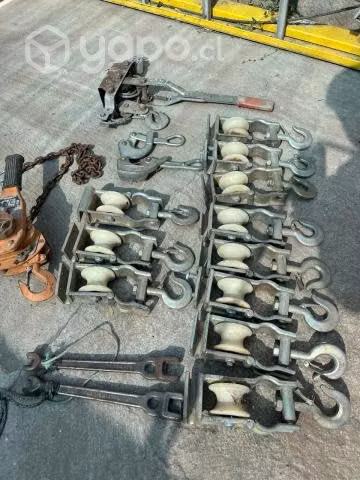 Herramientas para Fibra óptica