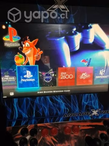 Arcade en venta
