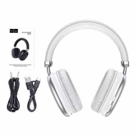 Audifonos Bluetooth HOCO W35 | ENTREGA METRO - Imagen 2