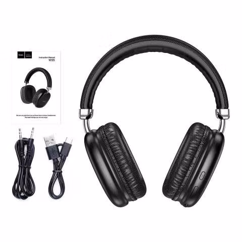 Audifonos Bluetooth HOCO W35 | ENTREGA METRO - Imagen 3