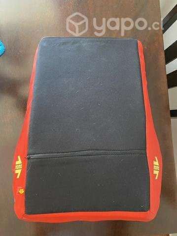 Cojín lumbar auto o respaldo MOMO ITALY ORIGINAL - Imagen 3