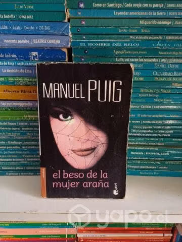 El beso de la mujer araña