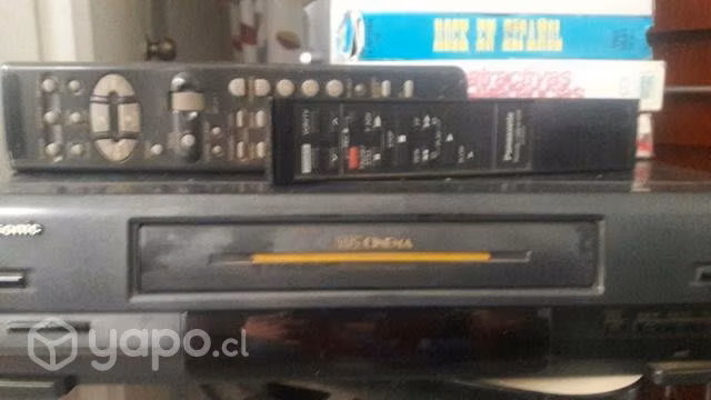 VHS mas cassette - Imagen 2