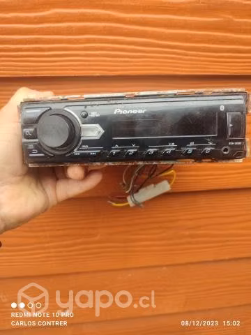 Radio auto