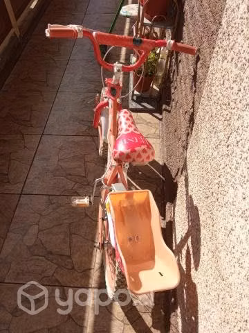 Bicicleta Aro 20 para Niña