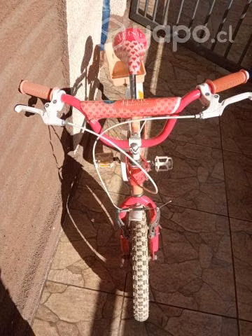 Bicicleta Aro 20 para Niña