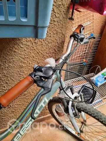 Bicicleta Besatti aro 26"