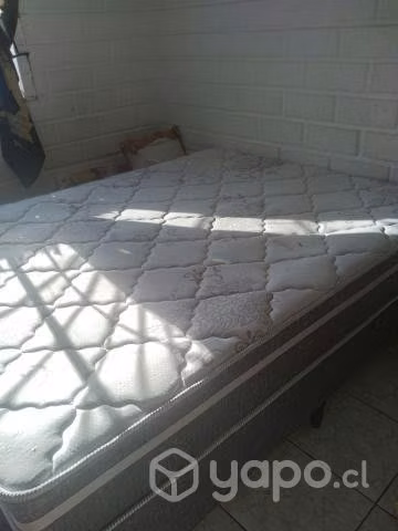 Cama de 2 Plazas