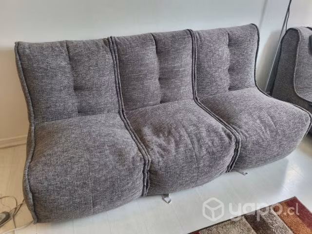 Sofa 3 cuerpos Ambient Lounge - Imagen 2