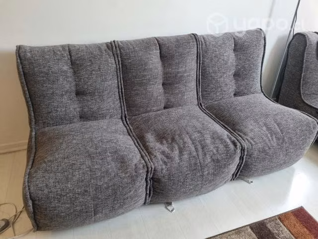 Sofa 3 cuerpos Ambient Lounge
