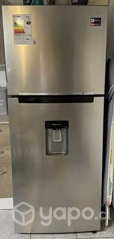 Refrigerador Samsung 2 puertas