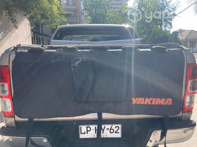 Porta bicicletas 5 posiciones