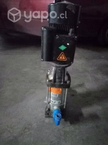 Bomba de Agua Vertical CDLF 2