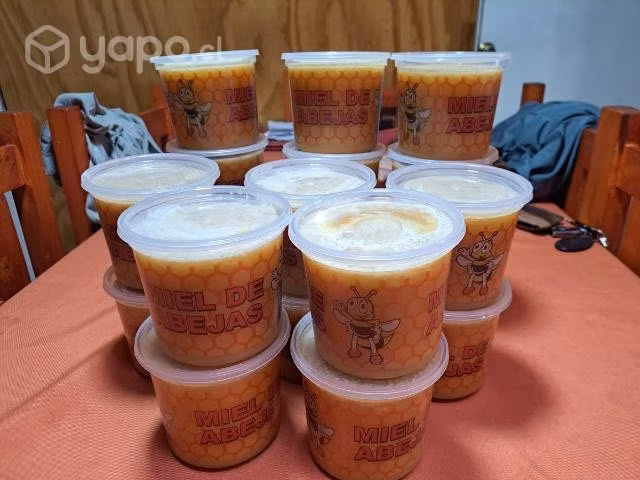 Miel de abeja 100% pura - Imagen 2