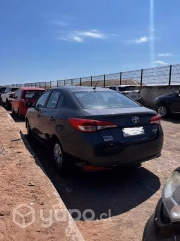 Yaris 2019 en venta