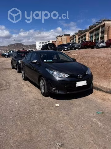 Yaris 2019 en venta