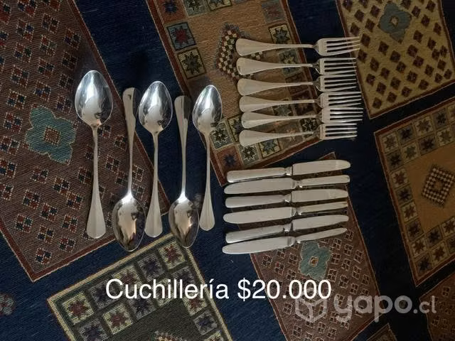 Cosas de casa