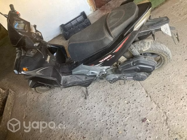 Moto takasaki año 2020