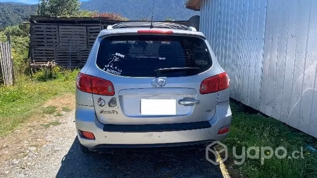 Hyundai Santa Fe 2006 - Imagen 3