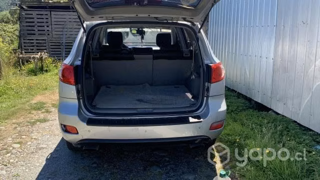 Hyundai Santa Fe 2006 - Imagen 7