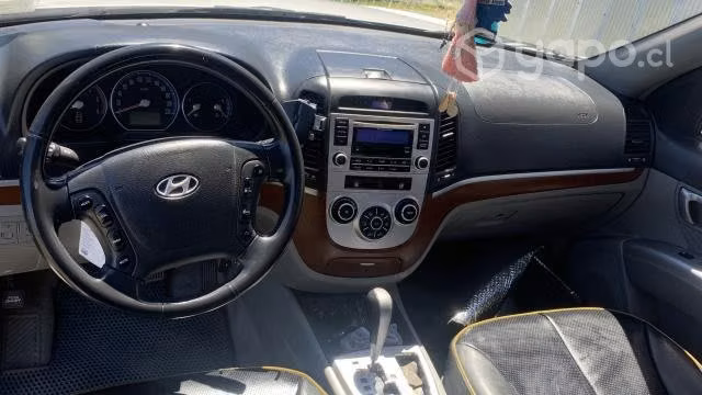 Hyundai Santa Fe 2006 - Imagen 4