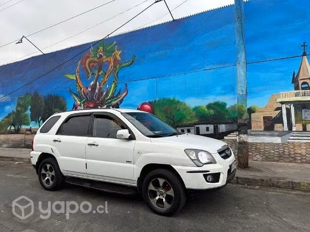 SPORTAGE