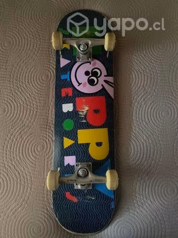 Skate 8.0 Happy