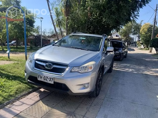 Subaru XV 2013