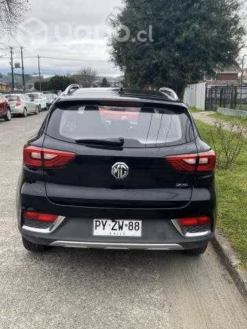 Mg zs std