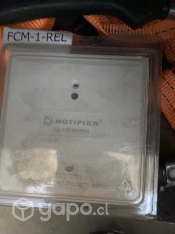 Modulos de rele notifier