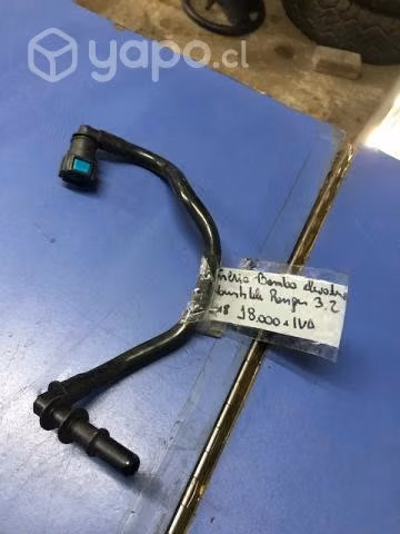 Caneria bomba elevadora Ford Ranger 3.2 2018