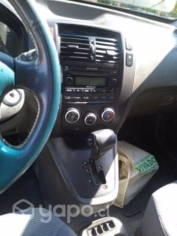 Hyundai tucson 2007