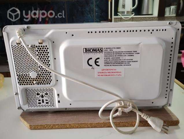 Microondas - Imagen 3