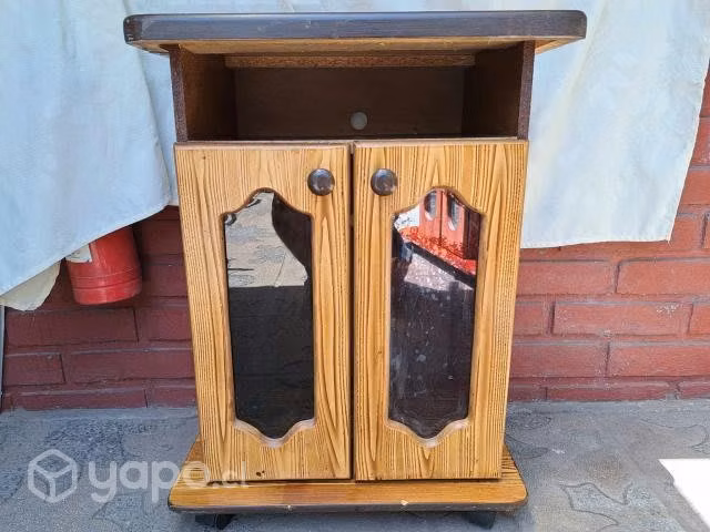 Super oferta pack de 3 muebles de madera