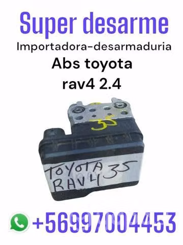 ABS Toyota Rav4 desarmaduría