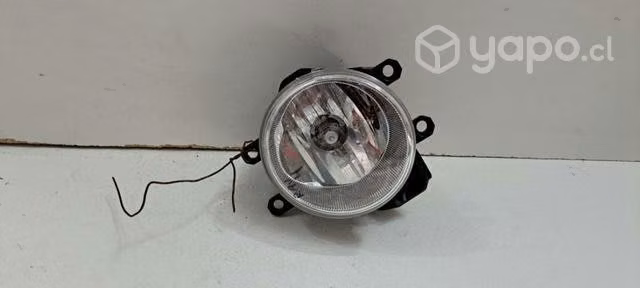 Neblinero toyota rav4