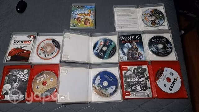 Juegos PS3 - Imagen 2