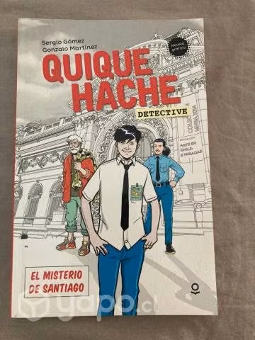 Quique Hache