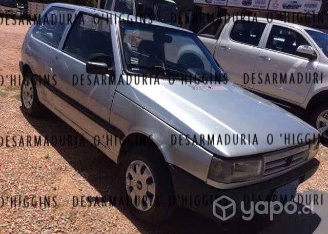 Puerta delantera Fiat uno 1994