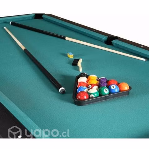 Mesa de poolina