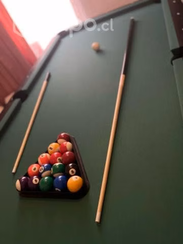Mesa de poolina