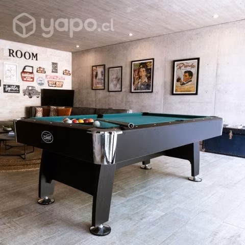 Mesa de poolina