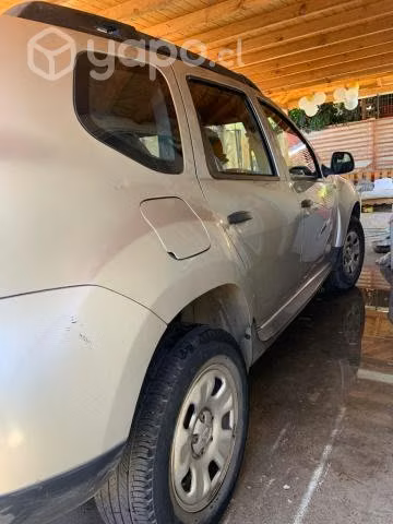 Renault duster 2017